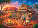 The Kangarooches (Landscape)
