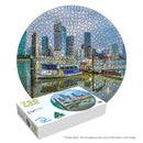 Thorton Street Ferry (Round)