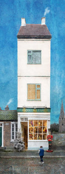 Toy Soldier (Panorama) Jigsaw Puzzle by Artist Vanessa Macaulay and Manufactured by QPuzzles in Queensland