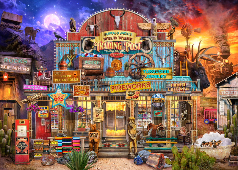 Trading Post (Landscape)