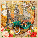 Travel the World (Square) QPuzzles