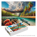 Tropical Dangers (Landscape)