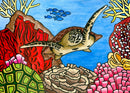 Turtle (Landscape) QPuzzles