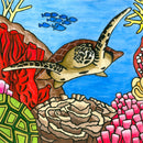 Turtle (Square) QPuzzles