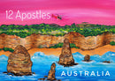 Twelve Apostles Seaview (Landscape) QPuzzles