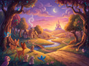 Twilight Magic (Landscape)