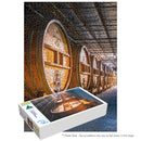 Tyrrells Wine Barrells (Portrait)