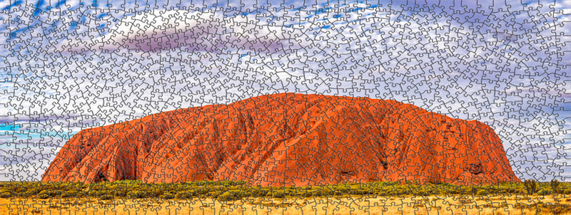 Uluru-Kata (Panorama)