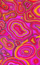 Under The Microscope Challenge (Portrait) Jigsaw Puzzle by Artist Karen McKenzie and Manufactured by QPuzzles in Queensland