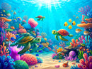 Underwater World (Landscape)