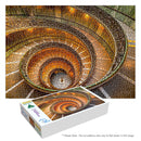 Vatican Spiral Staircase (Landscape)