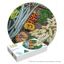 Veggie Market (Round)