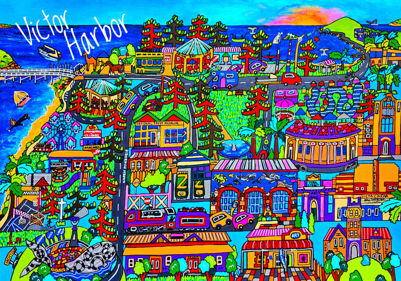 Victor Harbour (Landscape)