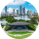 View From The Arts (Round)