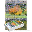 Vineyards Of Cromwell (Portrait)