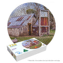 Wallace's Campfire (Round)