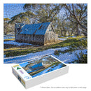 Wallaces Backyard (Landscape)