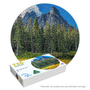 Washington Spires (Round)