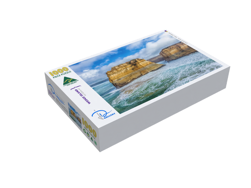 Wedge Island (Landscape)