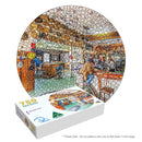 Wellshot Hotel (Round)