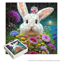 White Rabbit (Square)