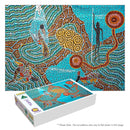 Why The Emu Cannot Fly (Landscape)