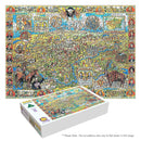 Wild West (Landscape)