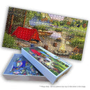 Wilderness Trip (Panorama) QPuzzles