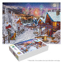 Winter Playground (Landscape)