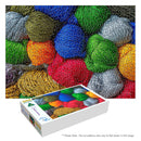 Woollen Yarns (Landscape)