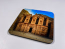 World's Iconic Photo Collage - Coaster Collection
