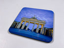 World's Iconic Photo Collage - Coaster Collection