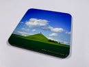 World's Iconic Photo Collage - Coaster Collection