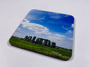 World's Iconic Photo Collage - Coaster Collection