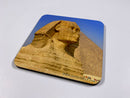 World's Iconic Photo Collage - Coaster Collection