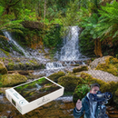 Horseshoe Falls (Landscape)